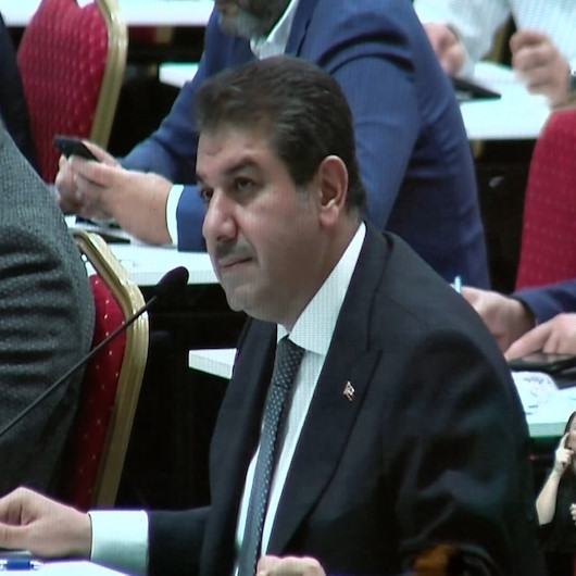 Tevfik Göksu İBBye metro için verilen borçlanma yetkisiyle ilgili konuştu: Engelleniyoruz diyen yalan söyler