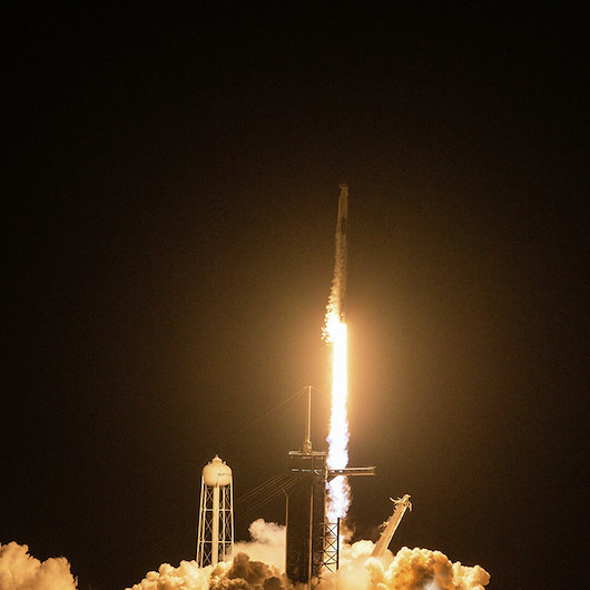 SpaceX'in astronotsuz uzay turu başladı: Yolculardan ilk açıklama geldi