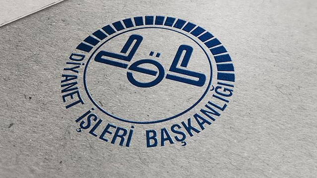 Diyanet İşleri Başkanlığı logosu (Arşiv) 