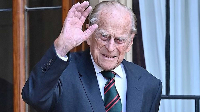 Prens Philip, haziran ayında 99 yaşındayken hayatını kaybetmişti.