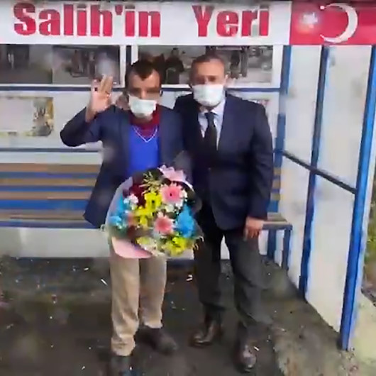 Ordu Valisi Tuncay Sonelden Salihin Yerine sürpriz ziyaret