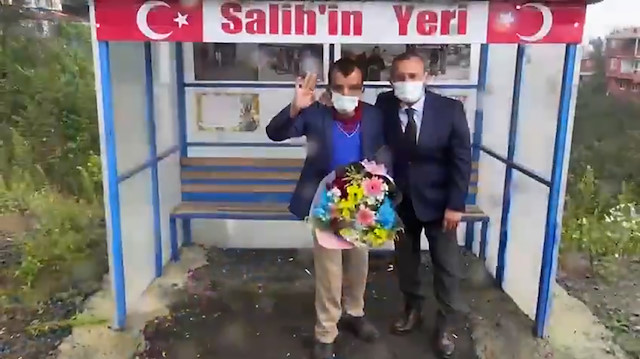 Ordu Valisi Tuncay Sonel'den Salih'in Yeri'ne sürpriz ziyaret