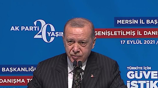 Cumhurbaşkanı Erdoğan: Muhalefetin yalandan slogandan tahrikten başka siyasi vizyonları yok