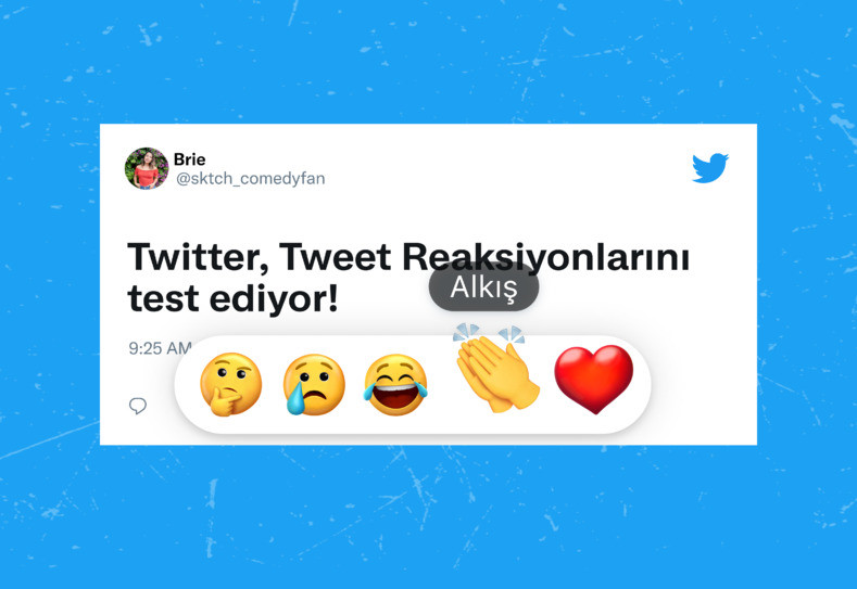 Twitter, reaksiyonlar özelliğini geçici olarak kaldırdı.