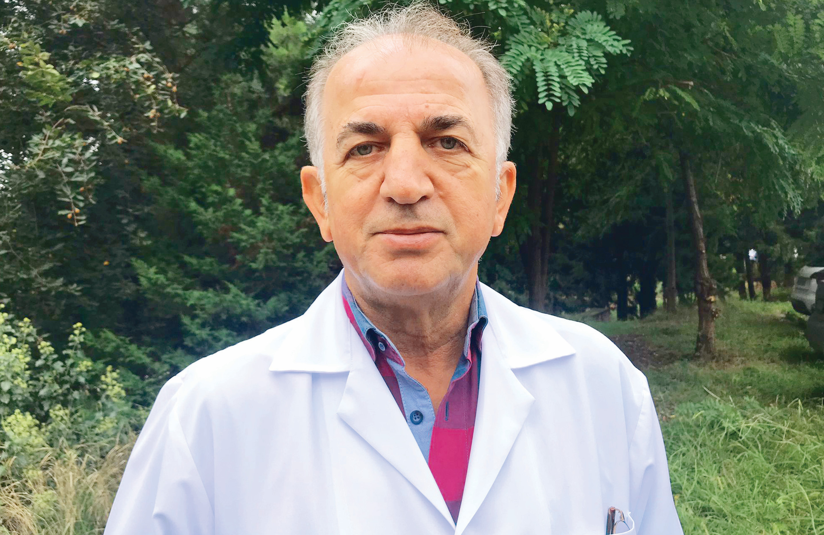 Prof. Dr. Faruk Aydın