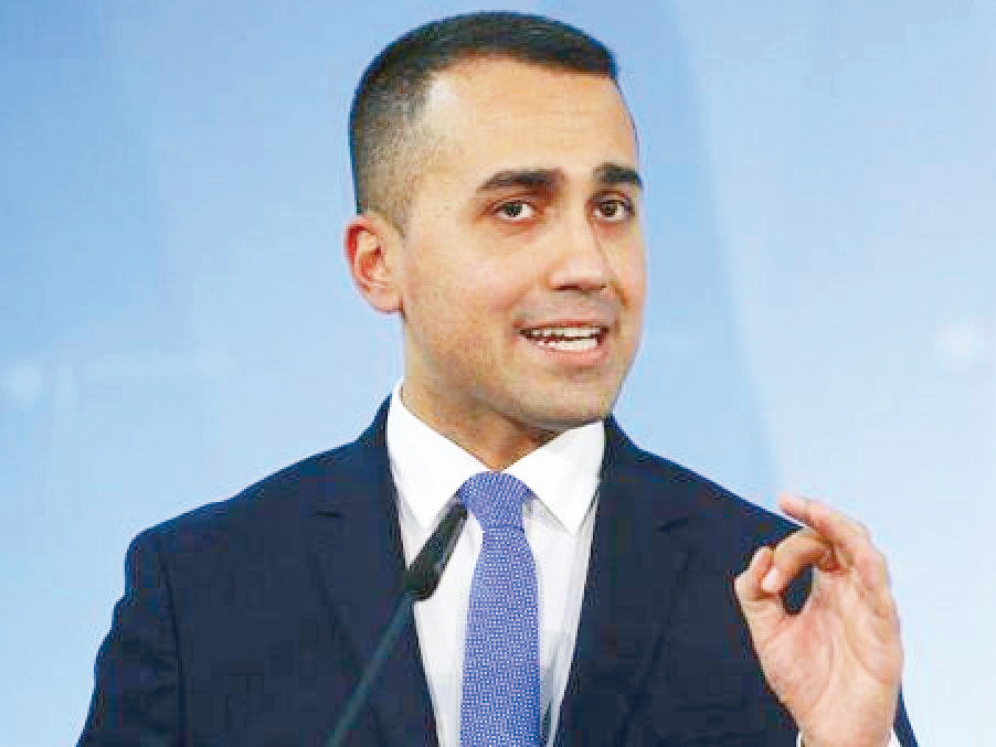 Luigi Di Maio