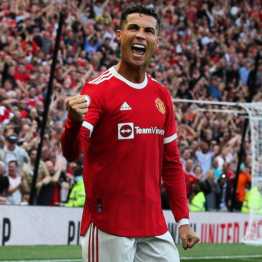 Ronaldo durdurulamıyor: Yine attı