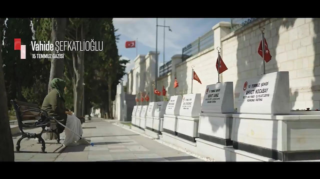 İletişim Başkanlığı'ndan Gaziler Günü paylaşımı: Sizlere minnetarız