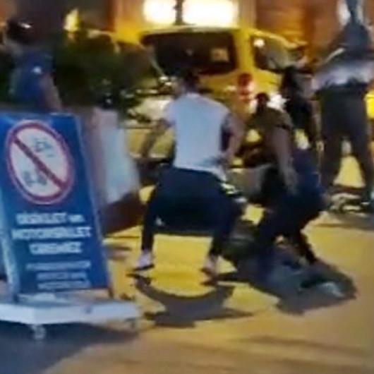 Aydında alkollü mekandaki gürültü tartışması silahlı çatışmaya dönüştü