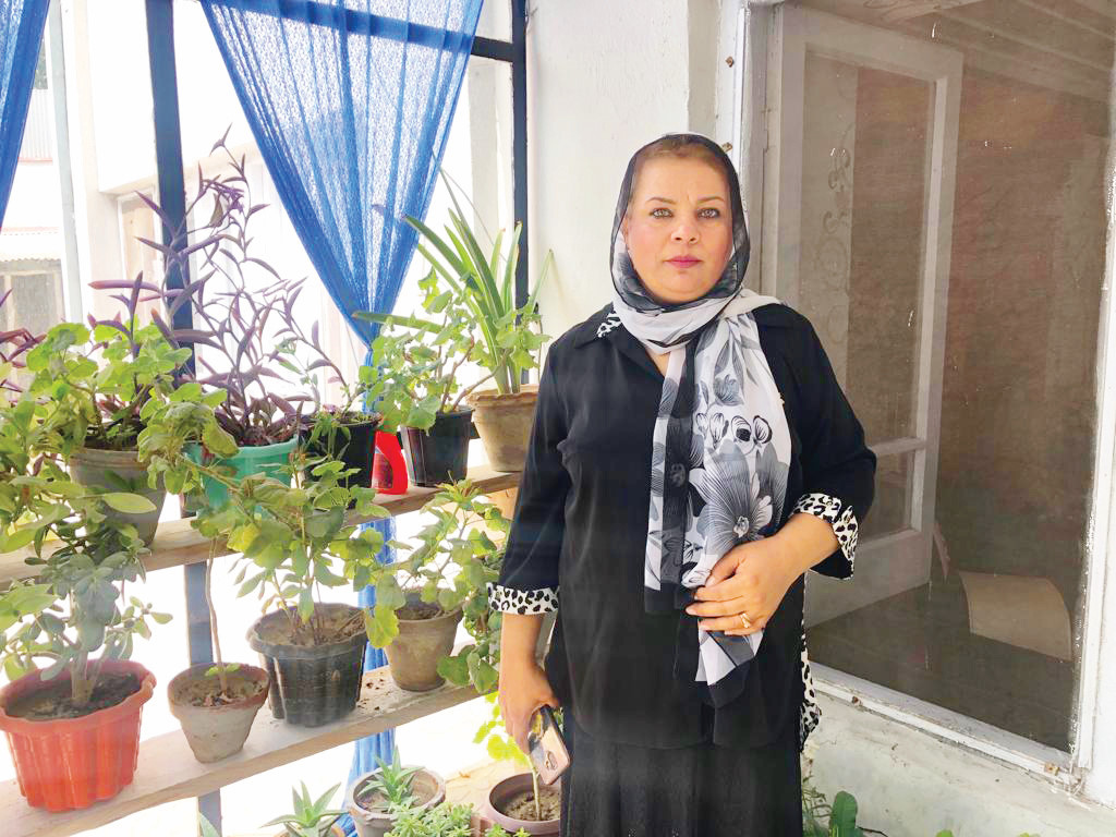 Adiba Wahidi