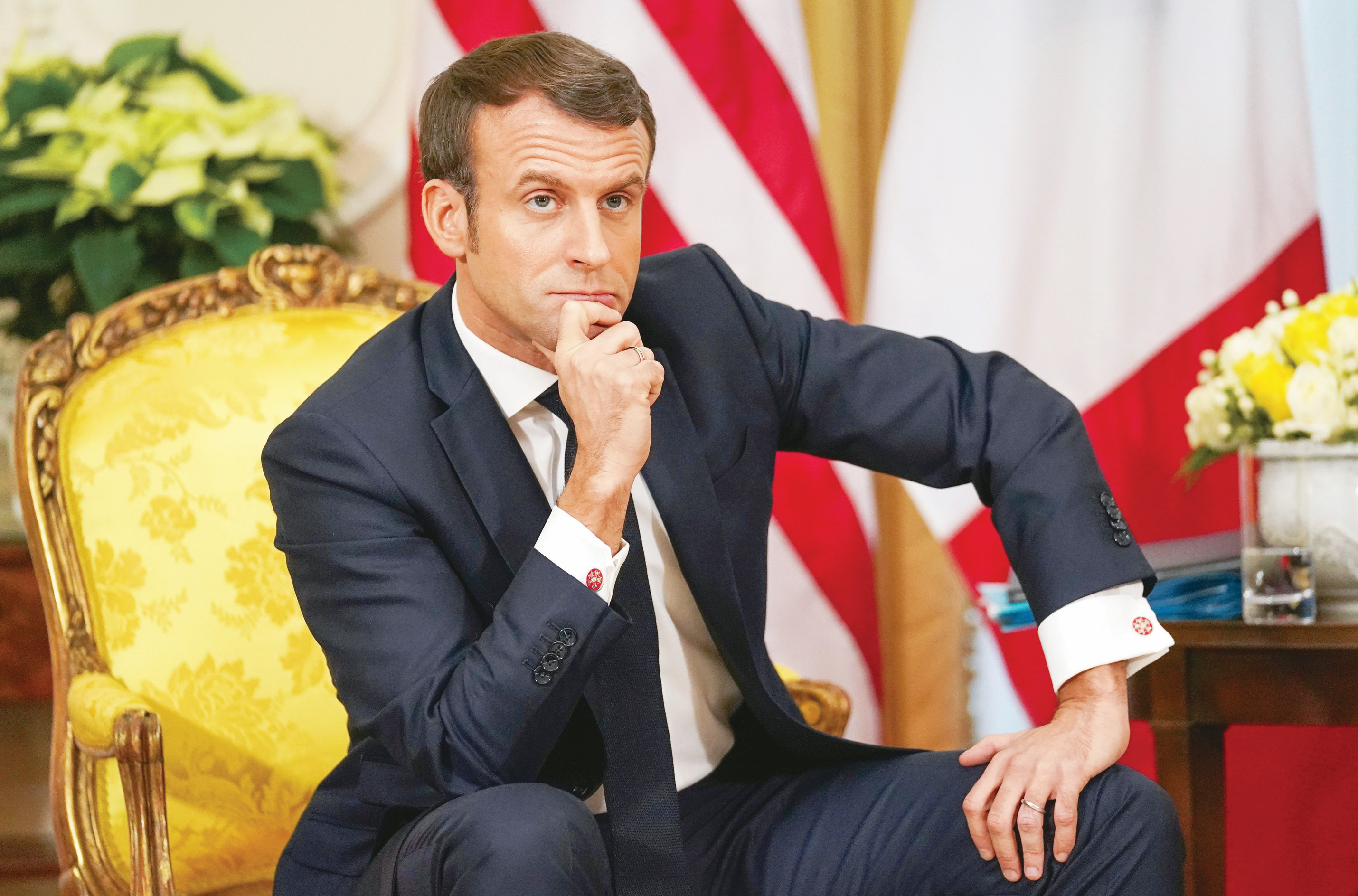 Emmanuel Macron