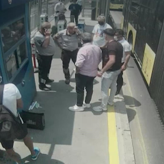 Maske uyarısında bulunduğu şahıs tarafından darp edildi: Görme yetisini kaybetti