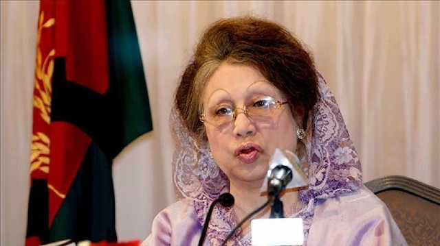 بنغلاديش تمدد الإفراج المشروط عن زعيمة المعارضة