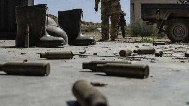 سلطنة عمان تكشف عن "مساع" جارية لوقف إطلاق النار باليمن