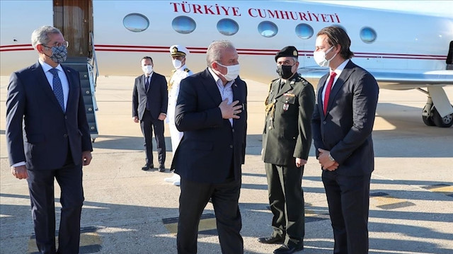 رئيس البرلمان التركي يبدأ زيارته لإسبانيا