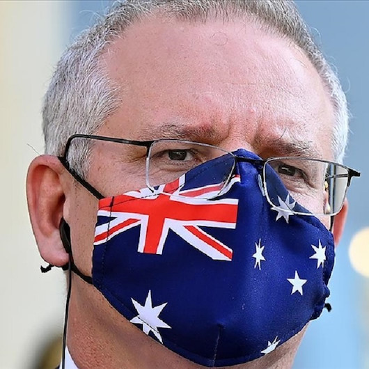 Avustralya Başbakanı Scott Morrison'dan Fransa'ya cevap: Pişman değilim asla olmam