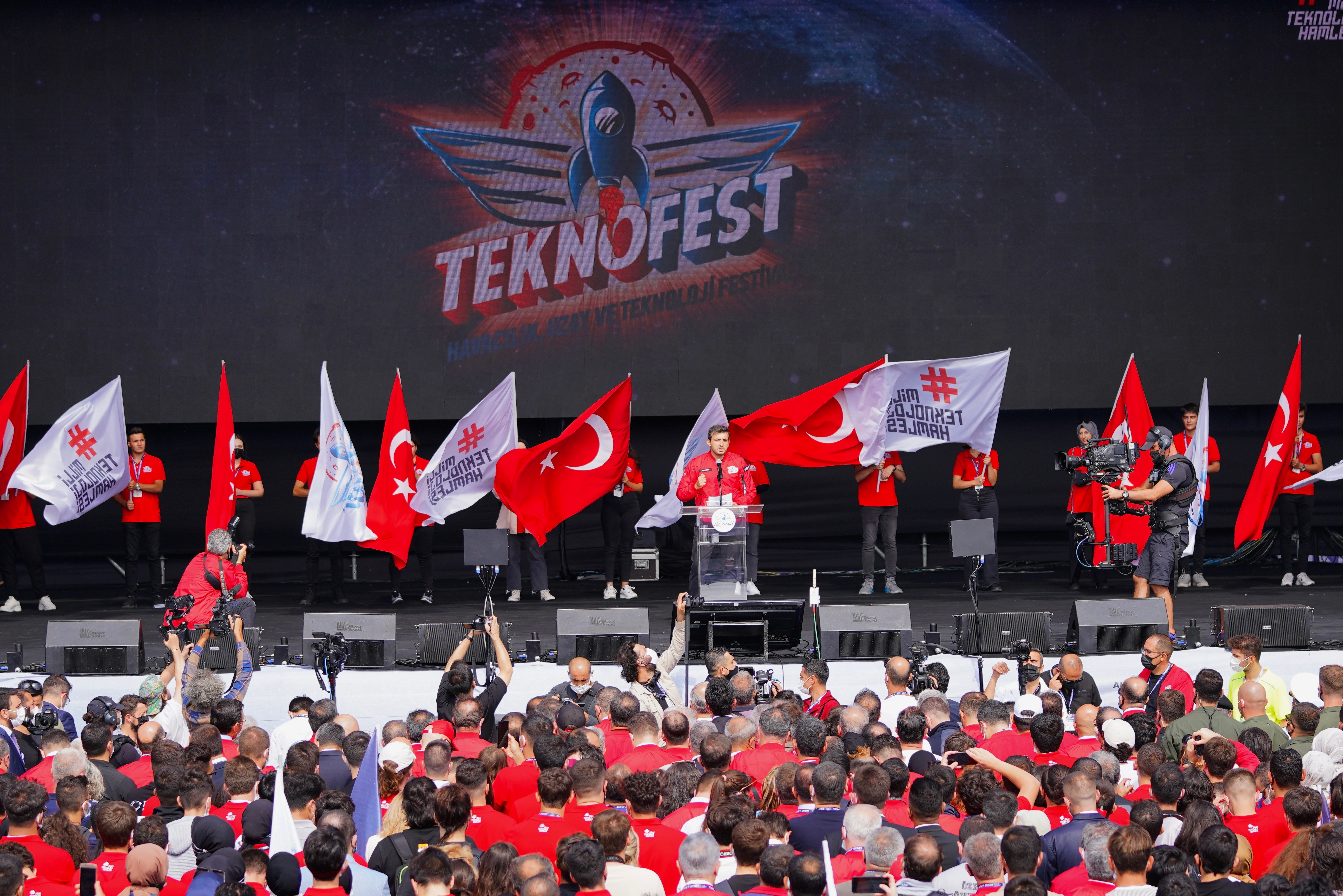 TEKNOFEST 2021.