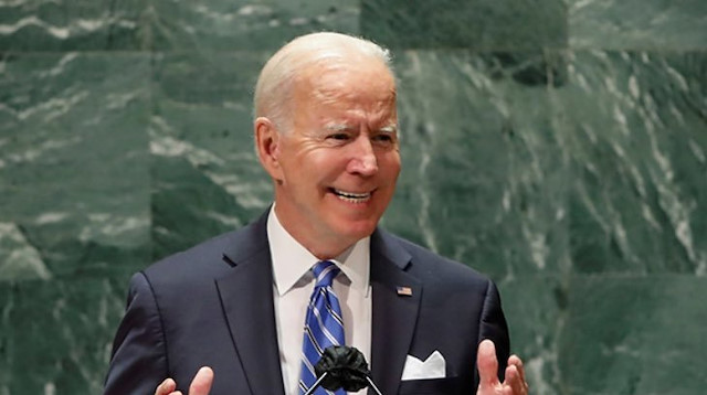ABD Başkanı Joe Biden: Diplomasi dönemi başladı