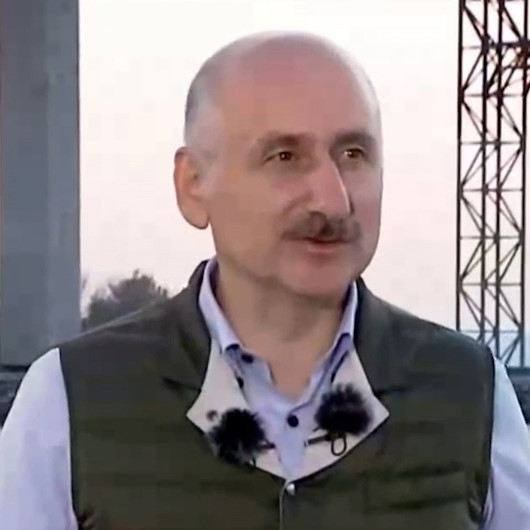 Bakan Karaismailoğlu Çanakkale Köprüsünün geçiş ücretini açıkladı