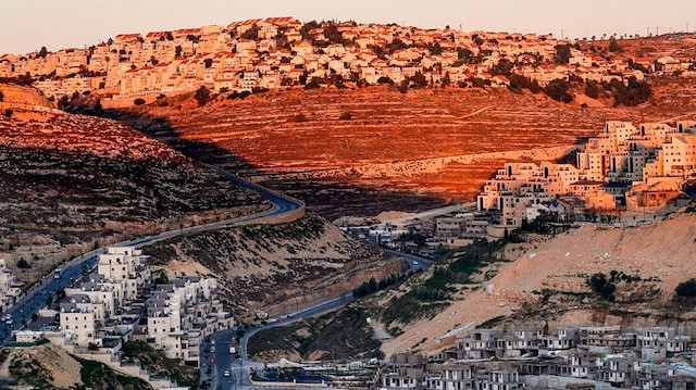 İsrail, Batı Şeria'da 48 bin dönüm toprağa el koydu