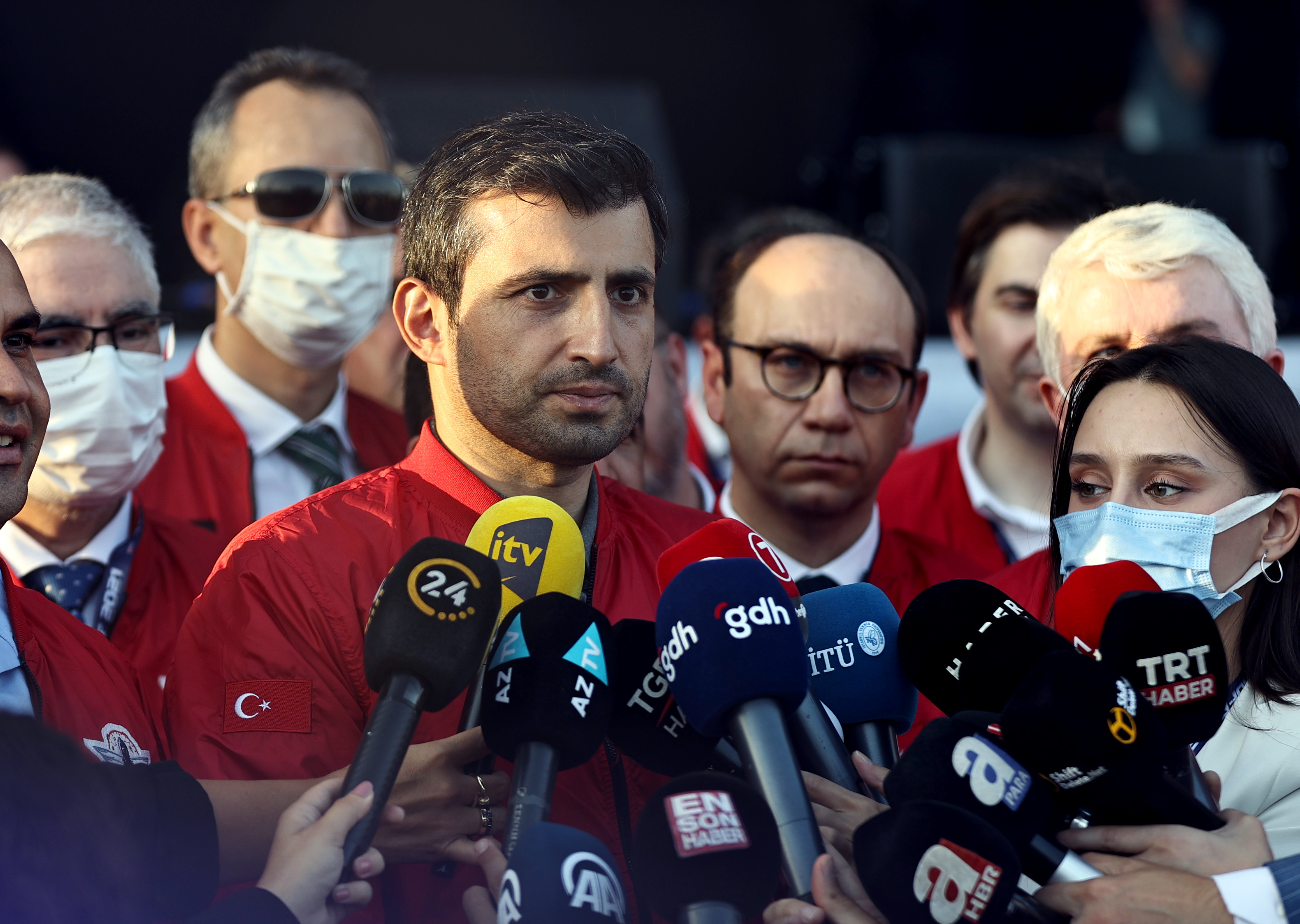 Selçuk Bayraktar