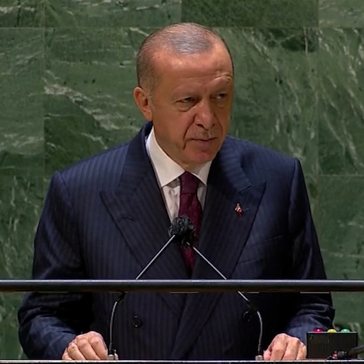 Cumhurbaşkanı Erdoğan:  Yeni göç dalgalarını karşılamaya ne imkanımız ne de tahammülümüz vardır