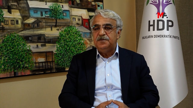 HDP'li Temelli'nin açıklamasına parti yönetiminden destek: İmralı’nın önemli rolü vardır ve olacaktır