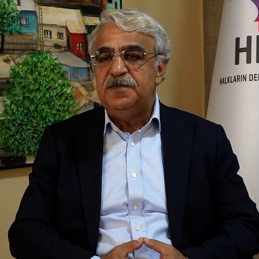 HDPli Temellinin açıklamasına parti yönetiminden destek: İmralı’nın önemli rolü vardır ve olacaktır