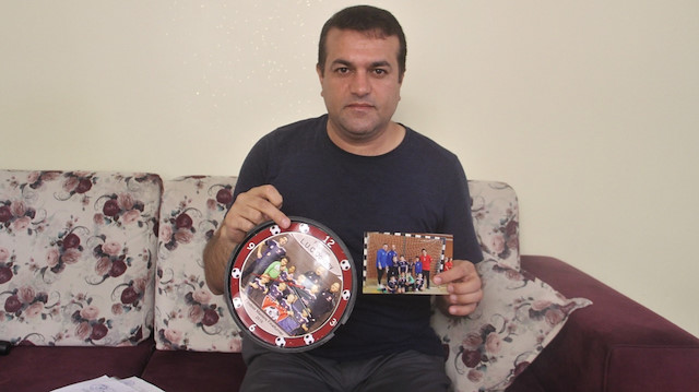 İki buçuk yıldır boşanma davası süren baba çocuklarını 500 lira ödeyerek icra yoluyla görebiliyor