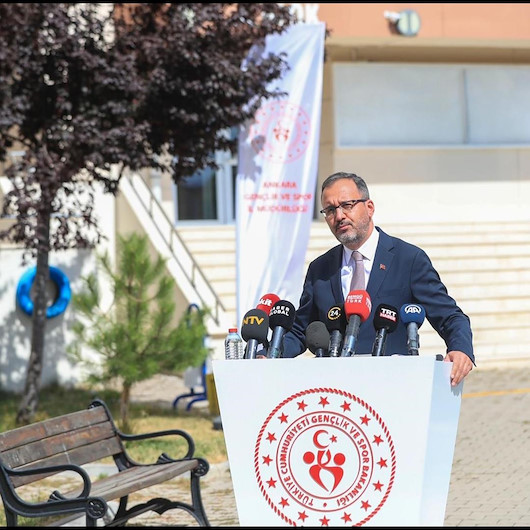 Bakan Kasapoğlu: Türkiye Cumhuriyeti devleti dünyanın en kapsamlı ve kapasitesi en yüksek yurtlarına sahip