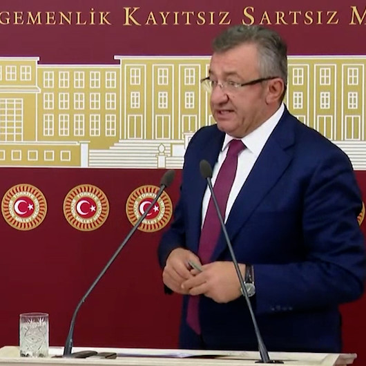 AK Partililerin kökünü kazıyacağız diyen Celal Emir’i savunan CHP’li Engin Altay devlete ceberut dedi