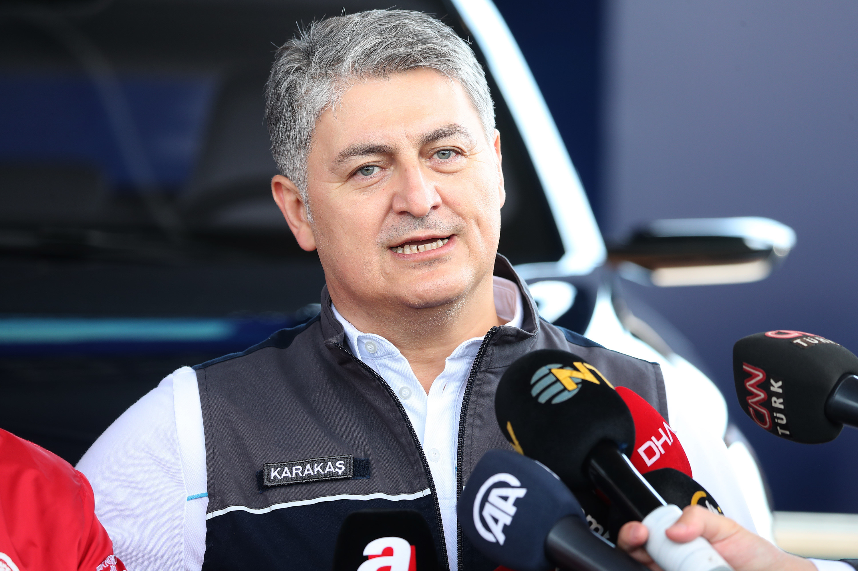 TOGG CEO'su Gürcan Karakaş