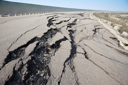 Avustralya’da 6,0 büyüklüğünde deprem oldu.