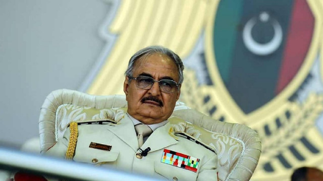 ليبيا.. حفتر يتنحى عن منصبه 3 أشهر استعدادا للانتخابات