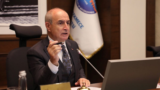 Büyükçekmece Belediye Başkanı Hasan Akgün