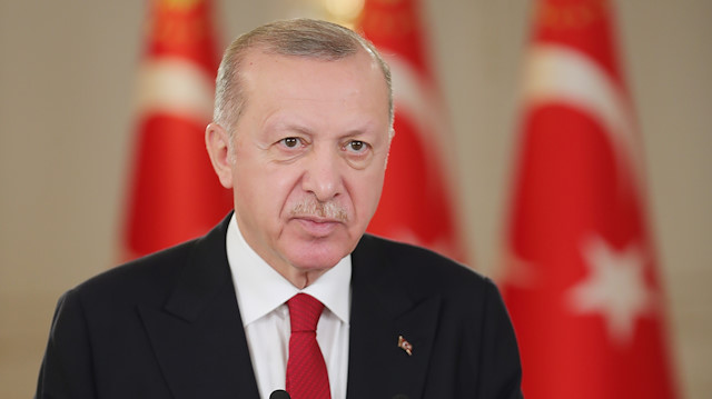 Cumhurbaşkanı Erdoğan İstanbul'a dönüyor.