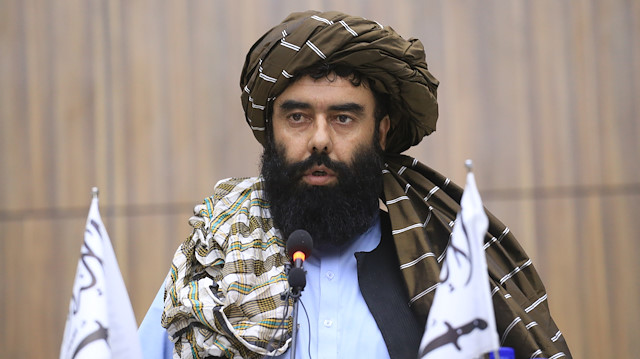 Taliban yeni anayasa için kolları sıvadı: Komisyon kuracaklar