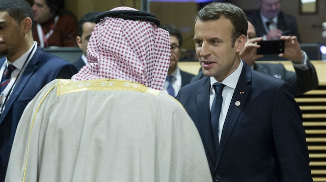 دعوى قضائية حول الأسلحة الفرنسية المباعة للسعودية والإمارات