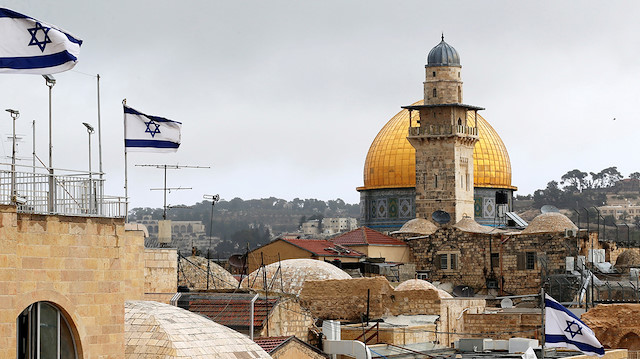 İsrail'in Doğu Kudüs'ü Yahudileştirmek için yeni planı: Tapu tescil projesi