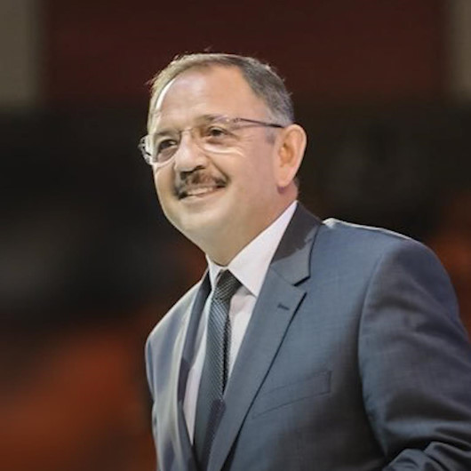 AK Parti Genel Başkan Yardımcısı Özhaseki: Bütün AK Partili belediyeler öğrencilerimize yardımcı olacaklar