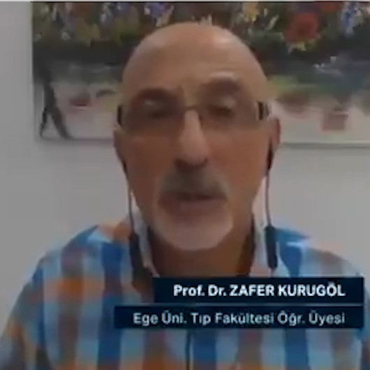 Prof. Dr. Zafer Kurugölden tartışma çıkaran iddia: Bebeklere yanlışlıkla korona aşısı yapıldı