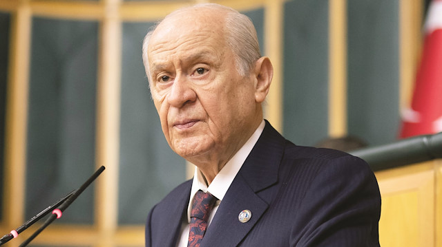 Devlet Bahçeli