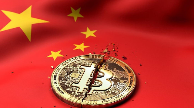 Çin kripto paralarla ilgili tüm işleri yasakladı