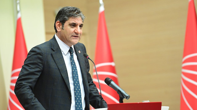 CHP İstanbul Milletvekili Aykut Erdoğdu