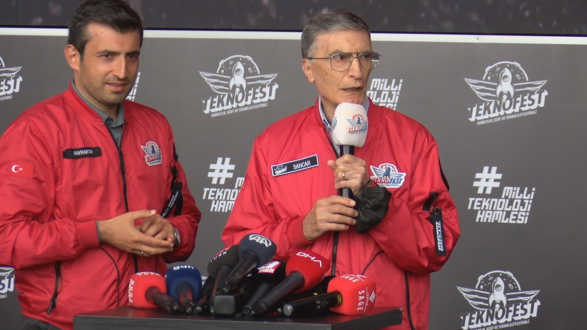 Aziz Sancar