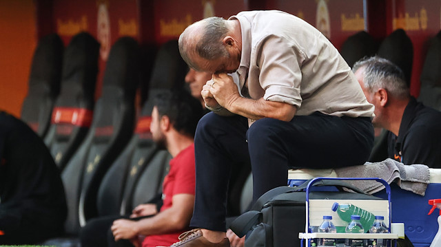 Son 32 sezonun en kötü Galatasaray'ı