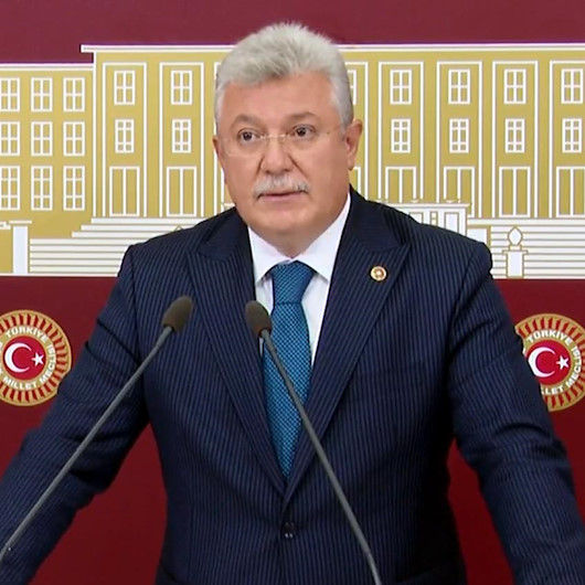AK Parti Grup Başkanvekili Akbaşoğlu: FETÖ CHPyi ele geçirmiş vaziyette
