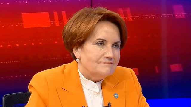 Meral Akşener&#39;den adaylık açıklaması: Cumhurbaşkanlığına değil Başbakanlığa adayım - Yeni Şafak