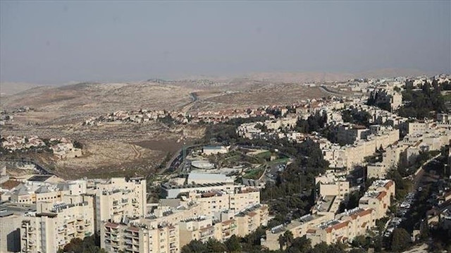 منظمة التحرير الفلسطينية: إسرائيل تعزز الاستيطان بـ"المعابد"