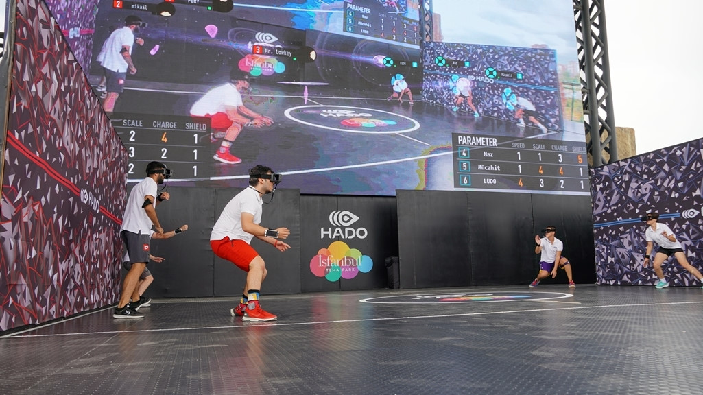E-spor dünyasının kalbi 25 Eylül’de İSFANBUL Tema Park’ta atacak.